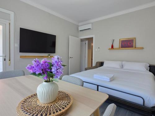 Alcatraz Apartments NEW, 5 min walk from the sea