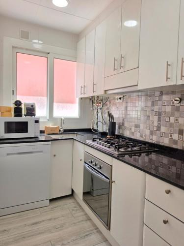 Alcatraz Apartments NEW, 5 min walk from the sea