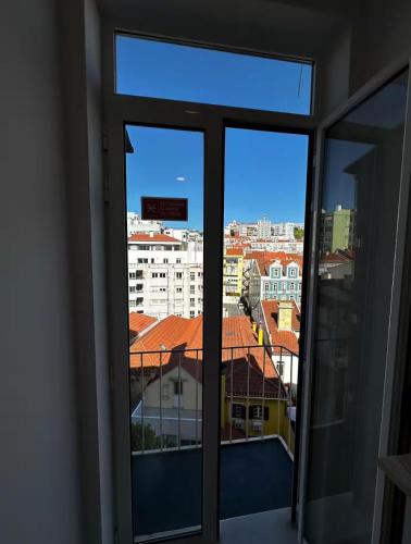 Quarto luminoso no coração de Lisboa 2