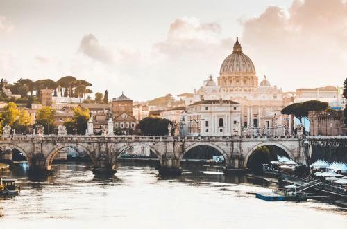 Dreams in Rome Vaticano - Metro A