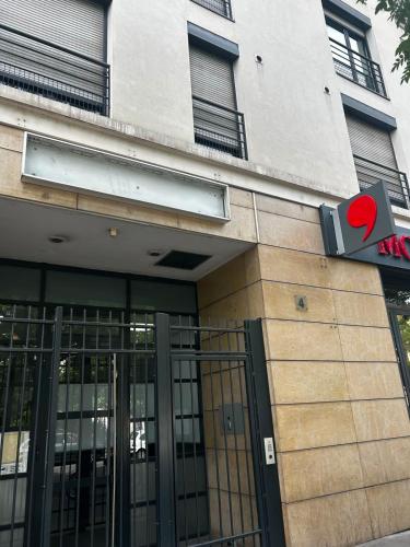Superbe appartement sécurisé