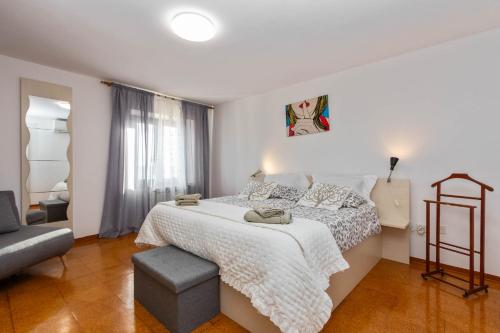 Casa Astrid by the sea in Porec