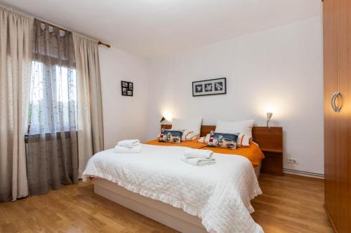 Casa Astrid by the sea in Porec