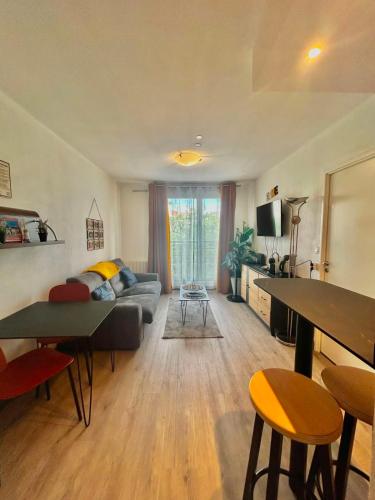 Superbe appartement sécurisé