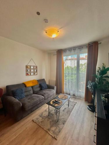 Superbe appartement sécurisé