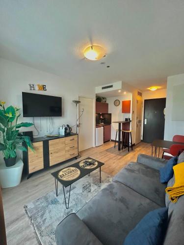 Superbe appartement sécurisé