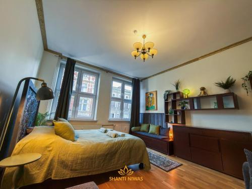 Shanti Niwas Apartment - Gdańsk Old Town