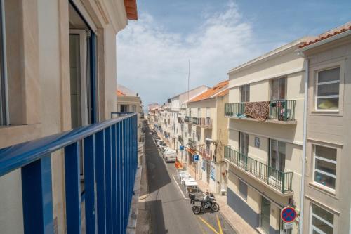 Seaside Balcony 50m to Beach by Feel Nazaré