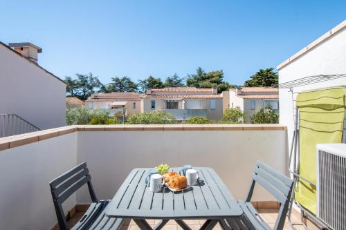 L'instant Azur - Clim - Terrasse - Parking