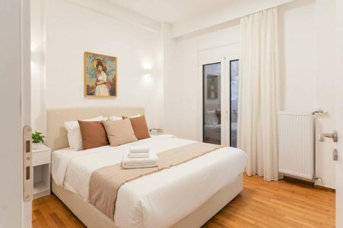 White Harmony - 2BD Apt close to metro