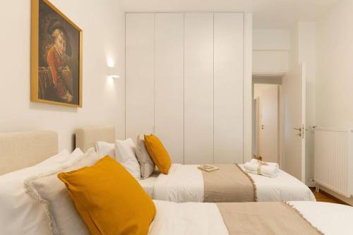 White Harmony - 2BD Apt close to metro