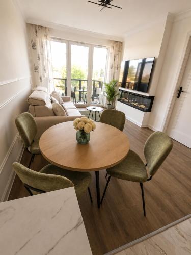 Marble Luxury Apartment Portovo by Property Kings