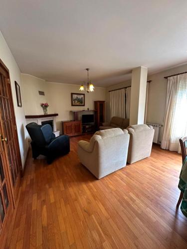 Balcony 2 Bedrooms Suite Gaia