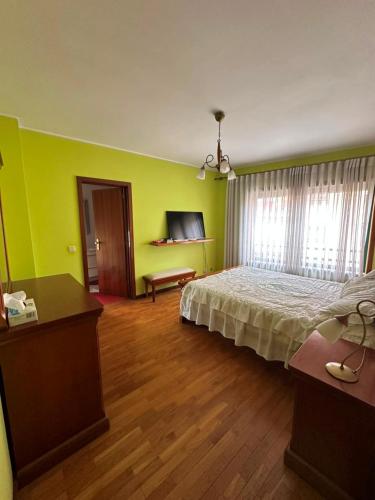 Balcony 2 Bedrooms Suite Gaia