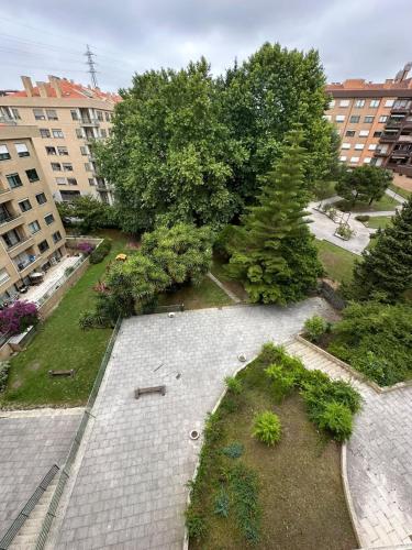 Balcony 2 Bedrooms Suite Gaia