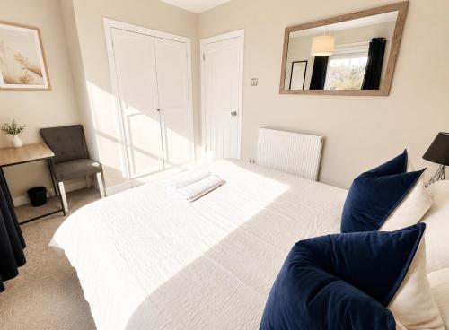 South Gyle House - SuperFast WiFi and Free Parking - 7 minutes from Edinburgh Airport photo 14