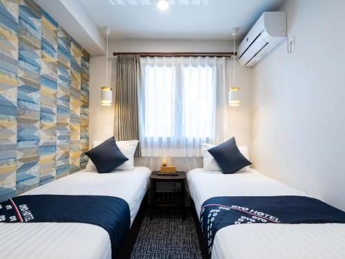 IGO HOTEL Graceful Twin Room