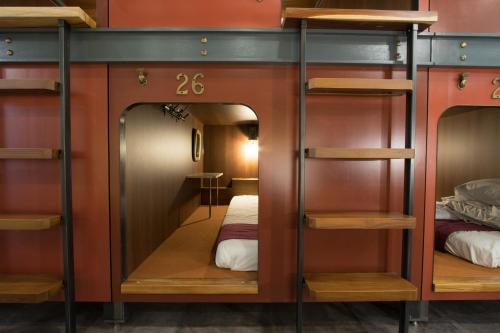HARE-TABI SAUNA & INN Yokohama - ハレタビ -