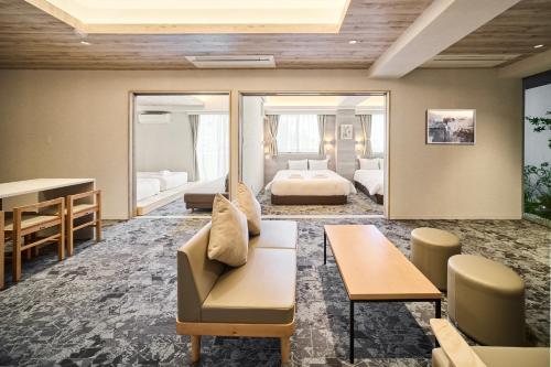 WELLSTAY Osaka Namba Apartment Hotel Coco Chill