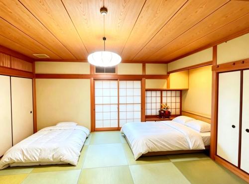 源縁 最大16名様宿泊可能 200m2