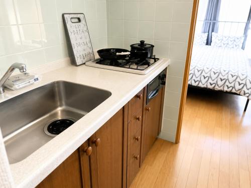 S2 Shibuya House 850m from Shibuya Sta