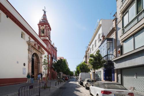 Apartamento en Puente Triana