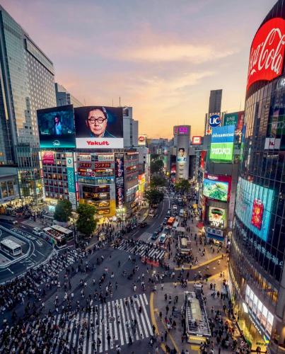 S2 Shibuya House 850m from Shibuya Sta