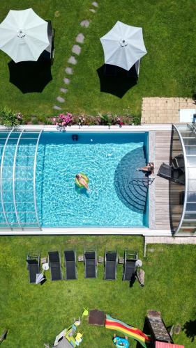 Foto Gartenhotel Rosenhof bei Kitzbühel 2