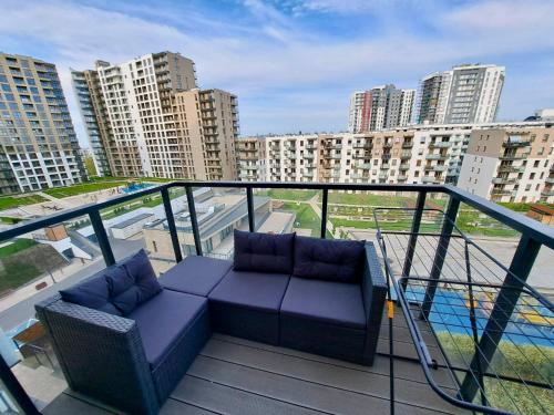 Letnica Apartment by the Beach