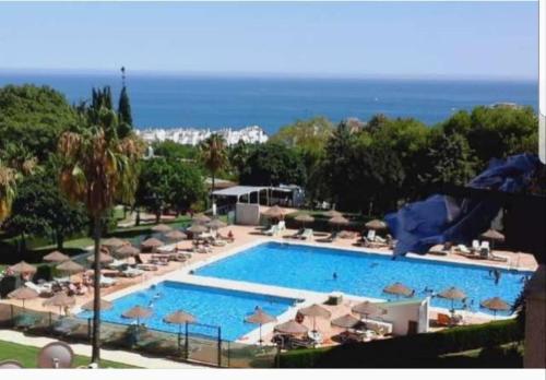 Iris Vistas Sea & Sun Benalmadena