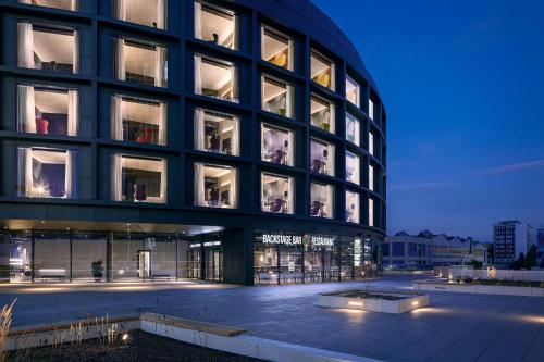 STAGES HOTEL Prague, a Tribute Portfolio Hotel — Property building