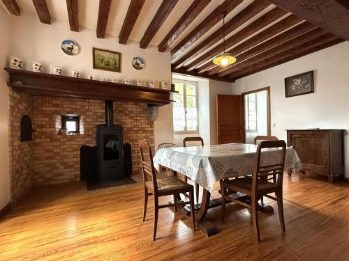 Gallery image of Chez ladarre in Osse-en-Aspe