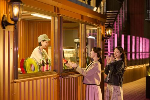 OMO7 Yokohama by Hoshino Resorts