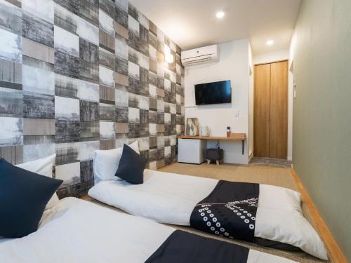 I GO HOTEL Design Japanese Room