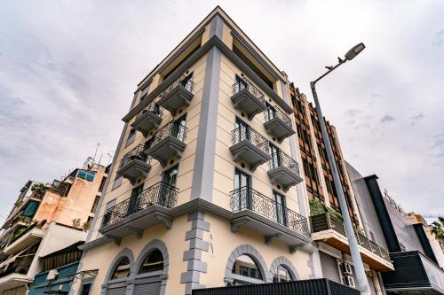 Horizon Luxe Athens - 4th Floor