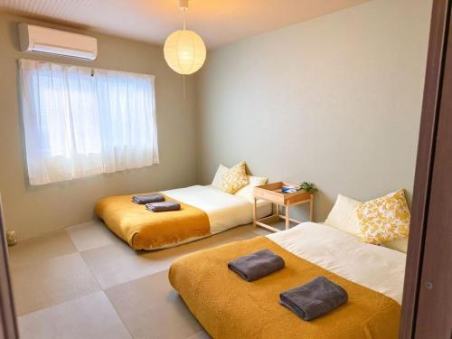 Tenmabashi 2-Bedroom Home - 60 sqm - Sleeps 6