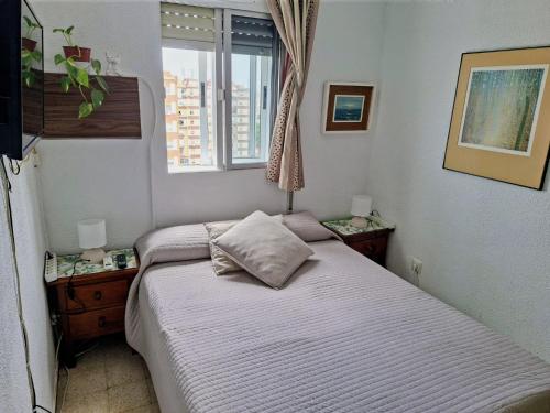 Habitaciones privadas con cama doble en Sevilla