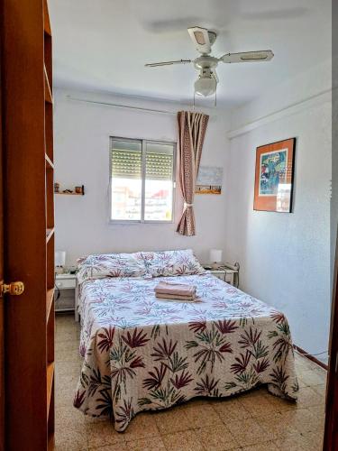 Habitaciones privadas con cama doble en Sevilla