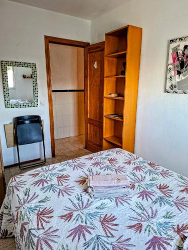 Habitaciones privadas con cama doble en Sevilla