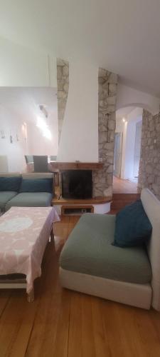 House in pula city center near the beach