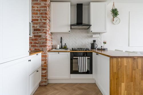 Apartament Złoty Horyzont