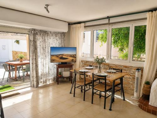 Villa in Maspalomas with private pool