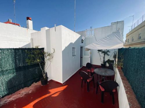 Penthouse in the center of Cdiz