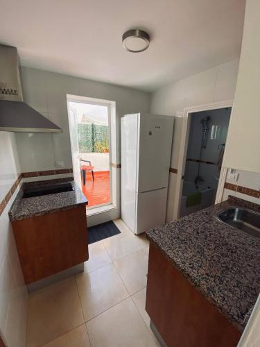 Penthouse in the center of Cdiz