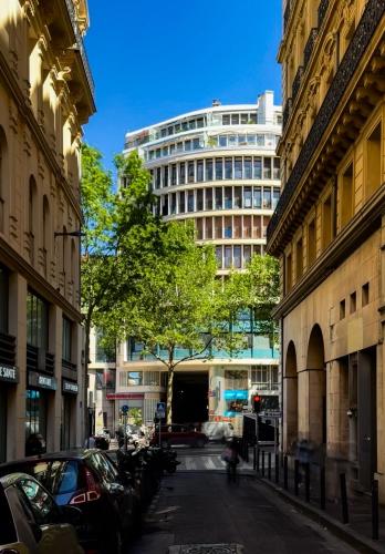 Building Canebiere