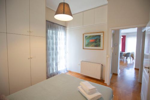 Alkyone Seafront Loutraki Apartment