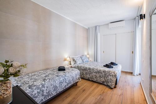 Sunny Stay Near Oura Beach