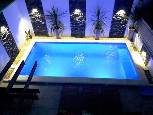 Apartment Rustica Zadar with exclusive use of the pool-ground floor