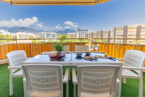 Horizonte Azul Sofia Fuengirola Apartamento junto al mar