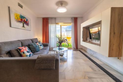 Horizonte Azul Sofia Fuengirola Apartamento junto al mar